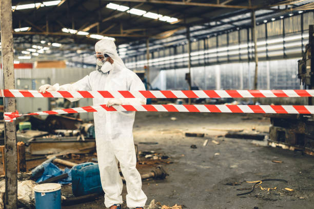24/7 Emergency Infectious Disease Decontamination experts in Live Oak, CA